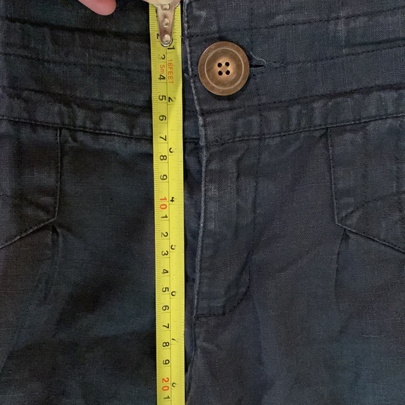 Athleta Lagoon 100% Linen Pants - Picture 7 of 12